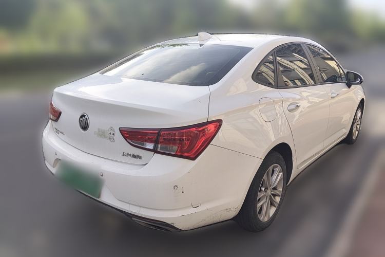 Used Buick Verano 2018 Sedan 20T Dual-Clutch Leading Model
