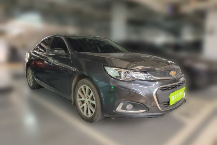 Used Chevrolet Malibu 2018 530T Automatic Luxury Edition
