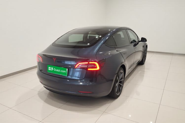 Used Tesla Model 3 2021 Performance High-Performance All-Wheel-Drive Version