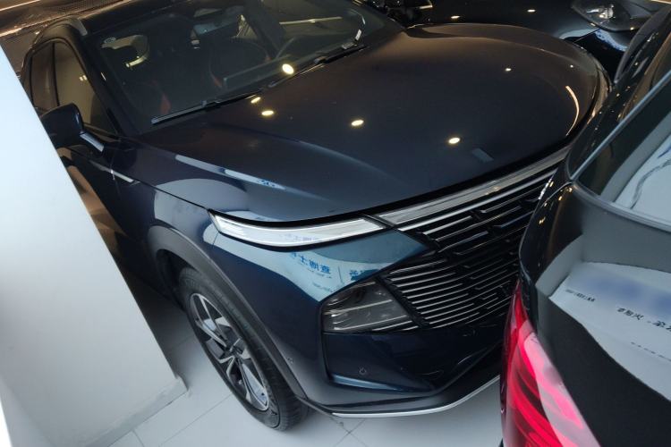 Used Haval XY 2023 2.0T ZhiZun Edition