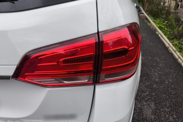 Used Haval H6 2018 Blue Label Sport Edition 1.5T Automatic Two-Wheel Drive Elite Model
