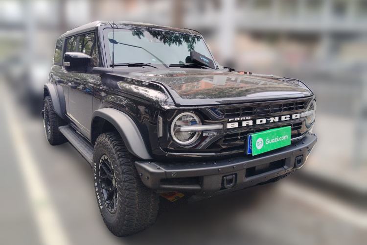 Used Ford Bronco 2024 2.3T Long Beach