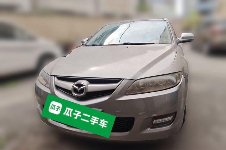 Used Mazda 6 2013 2.0L Automatic Fashion Edition
