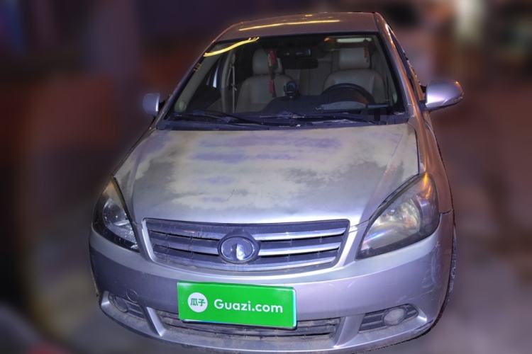 Used Great Wall C30 2012 1.5L Manual Luxury Version