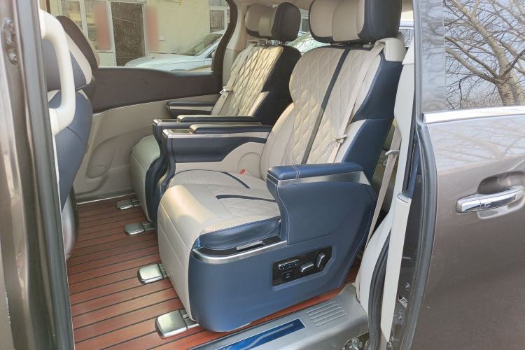 Used Buick GL8 2020 Land Business Class 652T Luxury Model