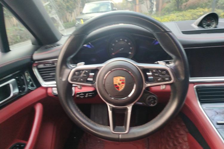Used Porsche Panamera 2019 Panamera 2.9T