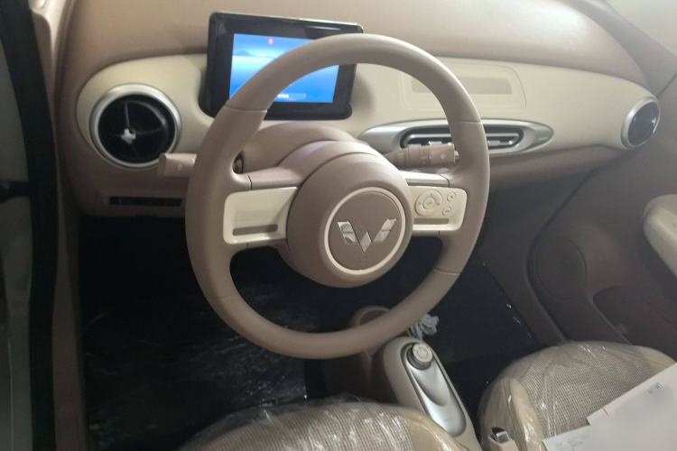 Used Wuling Hongguang MINIEV 2025 Four-Door Version Advanced Edition