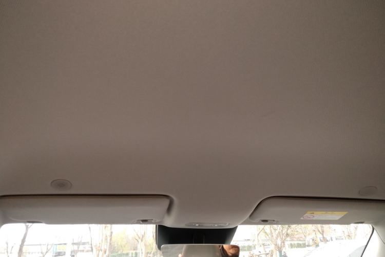 Used BYD Yuan UP 2025 Intelligent Driving Version 401 km Leading Edition