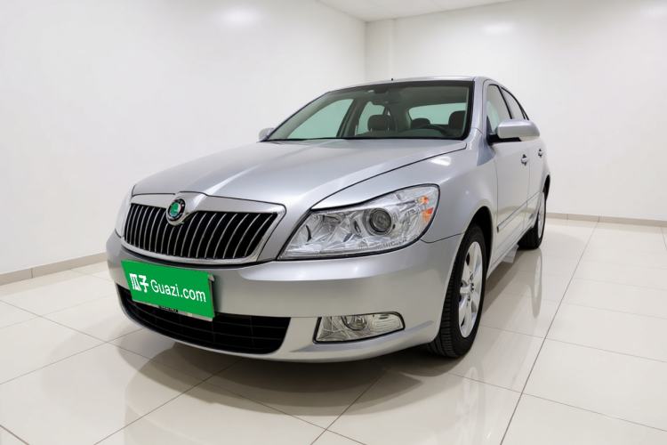 Used Skoda Octavia 2010 1.4TSI DSG Yijun Edition