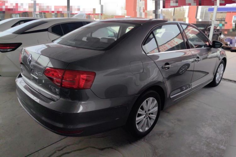 Used Volkswagen Sagitar 2015 230TSI Automatic Comfort Version