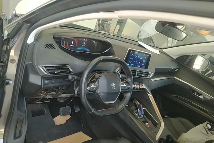 Used Peugeot 4008 2018 350THP Elite Edition
