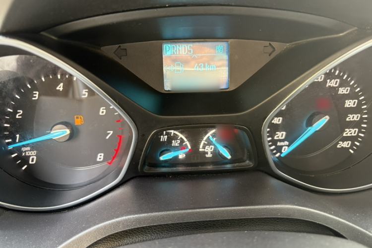 Used Ford Kuga 2015 1.5L GTDi Two-Wheel Drive Fashion Edition
