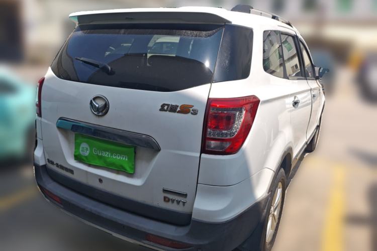 Used HYOSOW S3 2016 1.5L Manual Luxury Model China V Standard