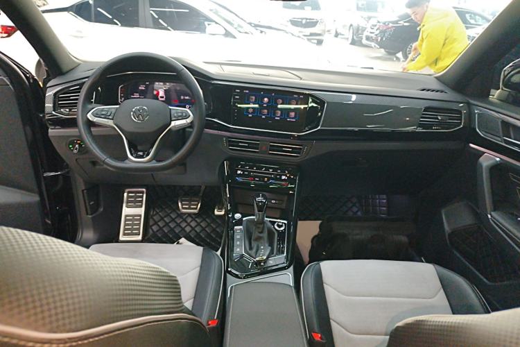 Used Volkswagen Tayron X 2020 330TSI Two-Wheel Drive Flagship Smart Connectivity Version