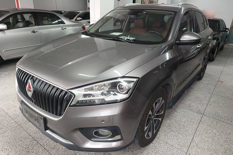 Used BORGWARD BX7 2016 28T Four-wheel Drive Luxury Version 7 Seats