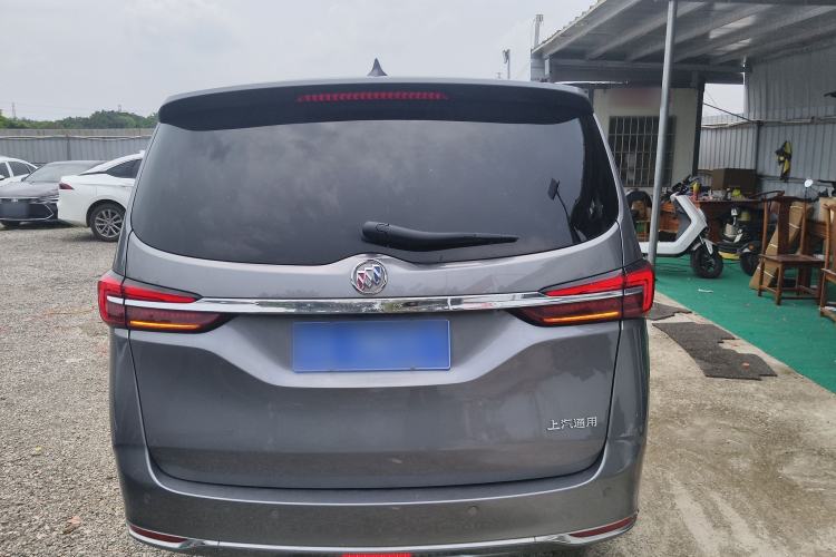 Used Buick GL8 2022 Land Business Class 652T Luxury Model