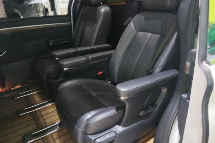 Used GAC Trumpchi M8 2021 Lingxiu Series 390T Deluxe Edition