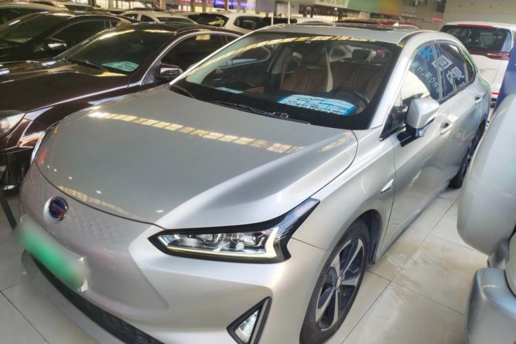 Used GAC Group GAC Toyota iA5 2019 Luxury Edition
