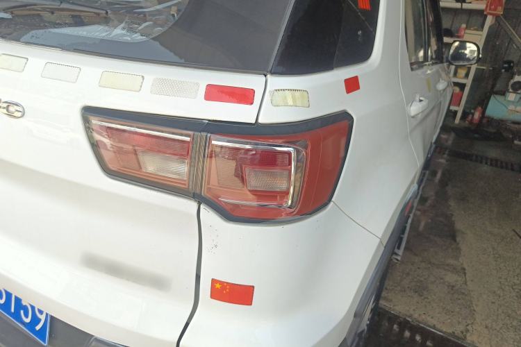 Used Bisu T3 2017 1.3T Manual Luxury Model
