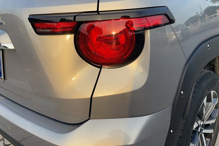 Used Haval H Dog 2023 2.0T Two-Wheel Drive Chaoye Version Plus