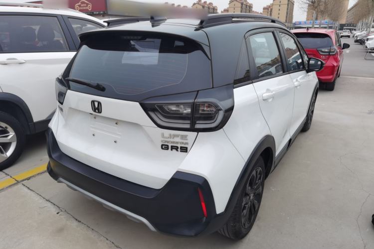 Used Honda LIFE 2021 1.5L CVT CRO-S Fun Edition
