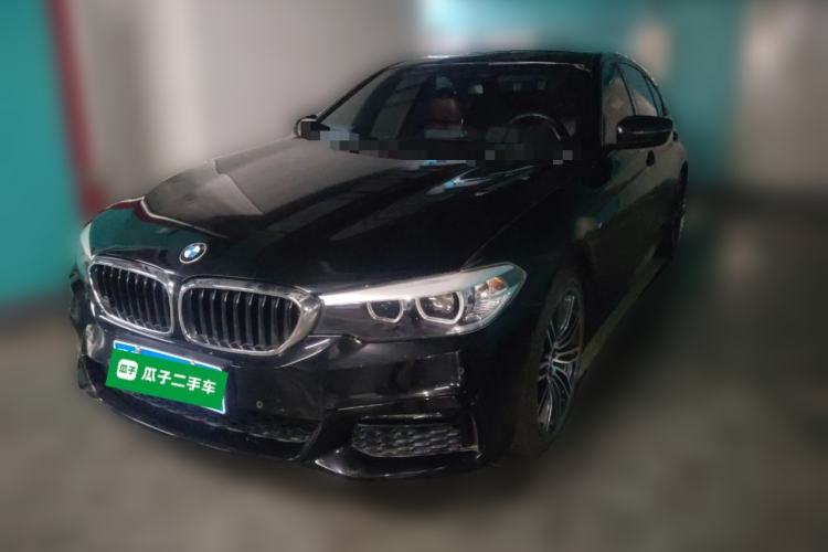 Used BMW 5 Series 2019 530Li Leading Model M Sport Package
