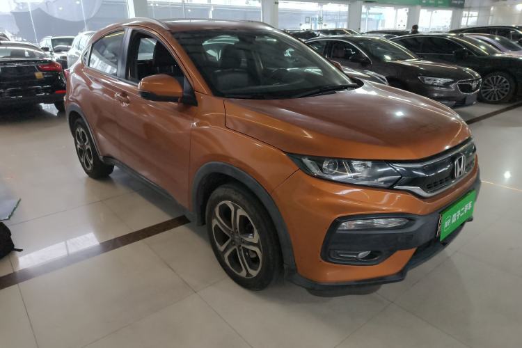 Used Honda XR-V 2015 1.8L VTi CVT Luxury Edition Front Right 45 Deg