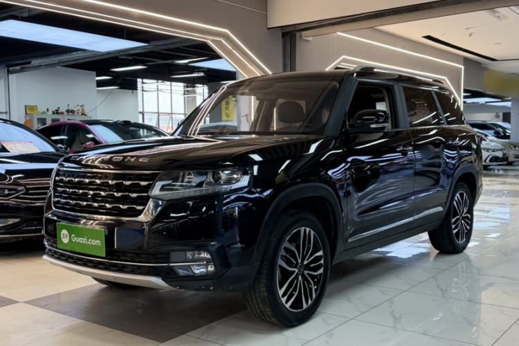 Used BAIC Changhe Q7 2018 1.5T CVT Elite Model