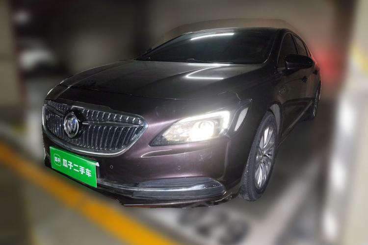 Used Buick LaCrosse 2016 20T Elite Edition