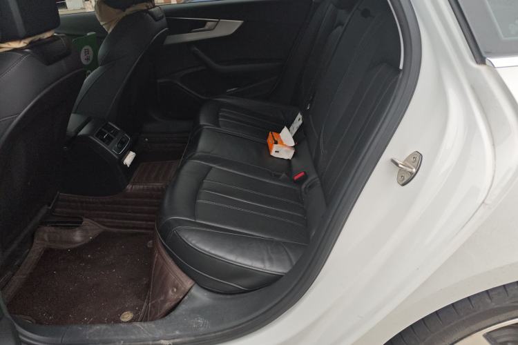 Used Audi A4L 2020 40 TFSI Fashion Dynamic Model