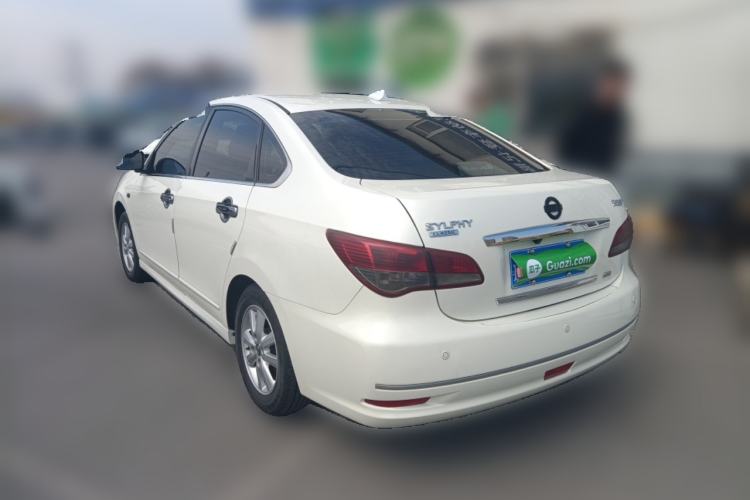 Used Nissan Sylphy 2018 Classic 1.6XE+ Manual Leading Edition