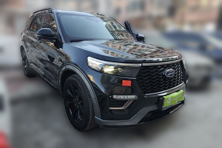 Used Ford Explorer 2020 EcoBoost 285 4x4 Trend Edition 7-Seater
