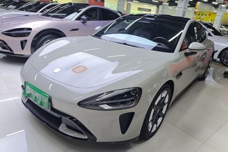 Used Xiaomi Auto SU7 2024 Four-Wheel Drive Ultra-Long Range Advanced Intelligent Driving Max Edition