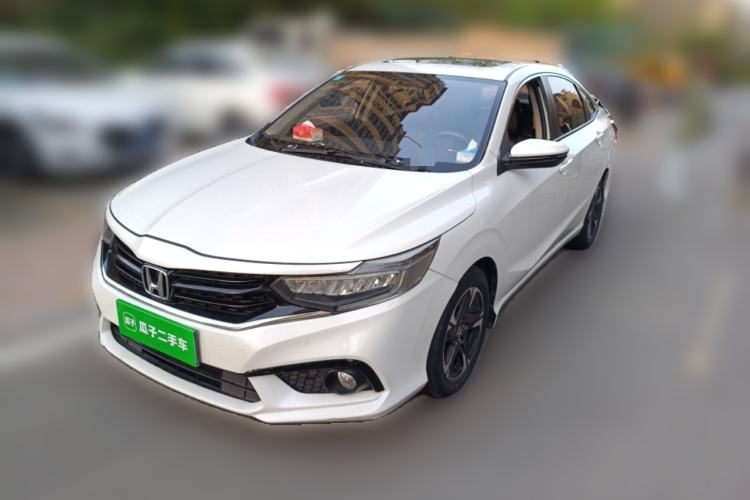 Used Honda Envix 2019 180TURBO CVT Enjoyment Edition China VI