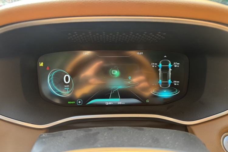 Used Roewe MARVEL X 2018 Rear-Drive Model
