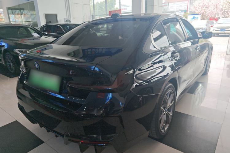 Used BMW i3 2026 Model, eDrive 35 L Rear Right 45 Deg
