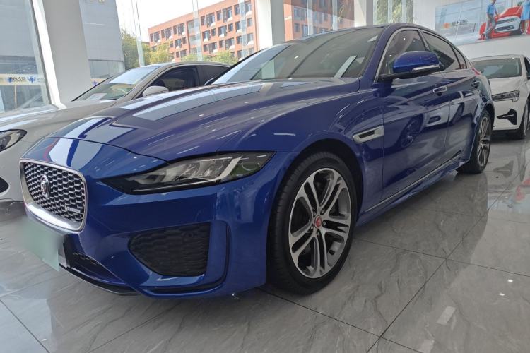 Used Jaguar XEL 2020 2.0T 200PS R-DYNAMIC Youth Sports Edition