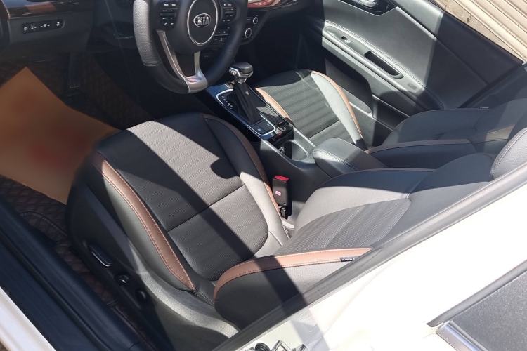 Used Kia K3 (Kai Shen) 2019 1.8L Automatic GLS
