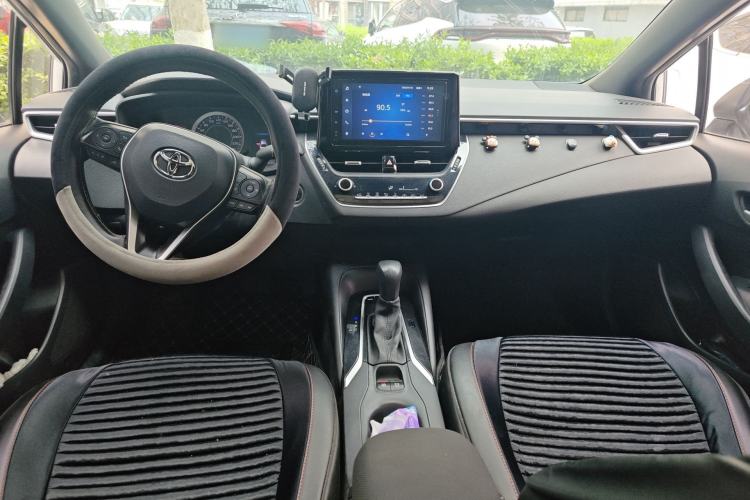 Used Toyota Levin 2021 185T CVT Luxury Edition