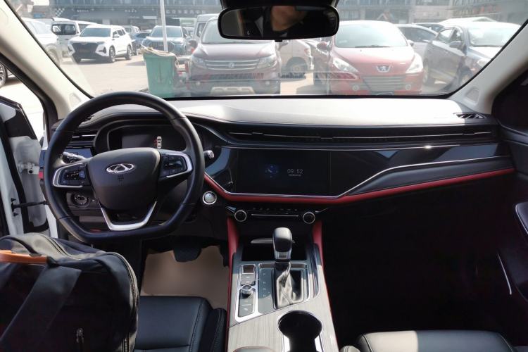 Used Chery Arrizo 5 PLUS 2021 Xiaoze 1.5T CVT Enjoy PLUS
