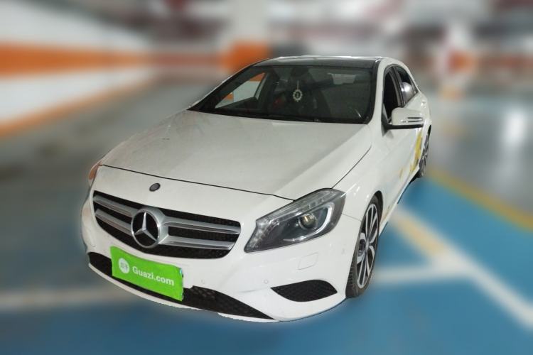 Used Mercedes-Benz A-Class 2013 A 200 Urban Edition