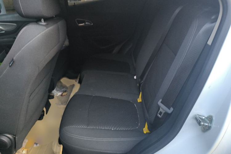 Used Buick Encore 2014 1.4T Automatic Two-Wheel Drive Urban Elite Model