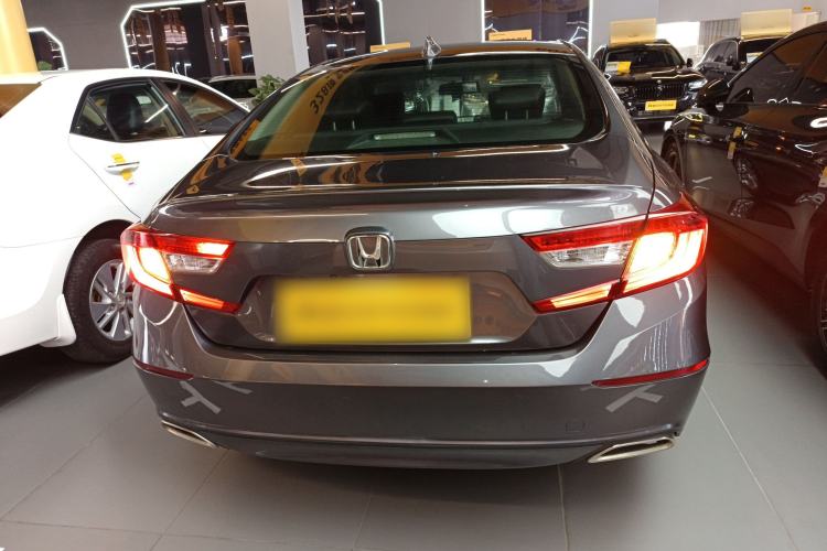 Used Honda Accord 2018 260TURBO Elite Edition China VI
