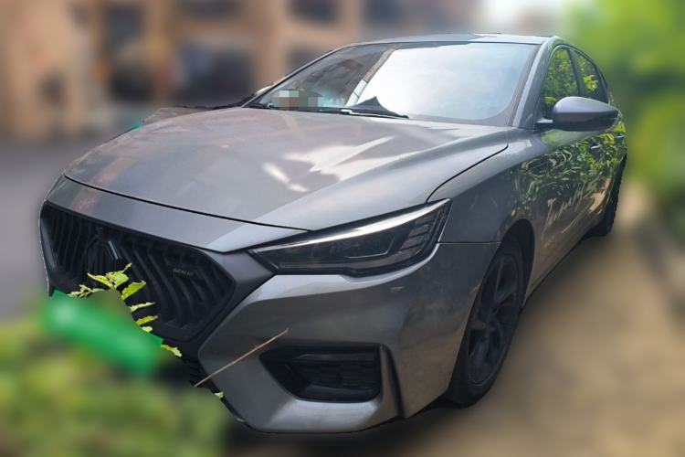 Used MG 6 2020 1.5T Automatic Lingchao Fashion Edition