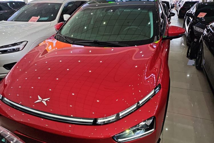 Used XPeng G3 2021 G3i 460N