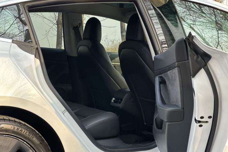 Used Tesla Model 3 (Import) 2019 Standard Range Rear-Wheel Drive Upgraded Version (52 kWh)