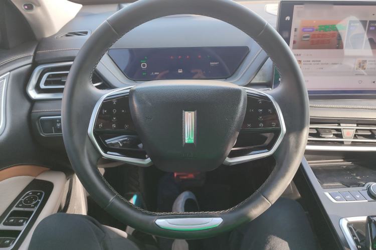 Used Wey Macchiato 2021 1.5L DHT Master Edition