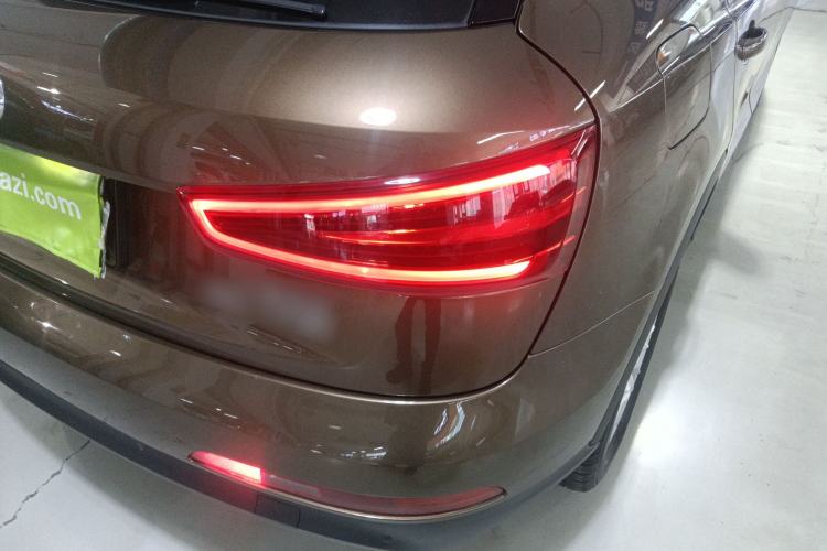 Used Audi Q3 2015 30 TFSI Ambition Edition