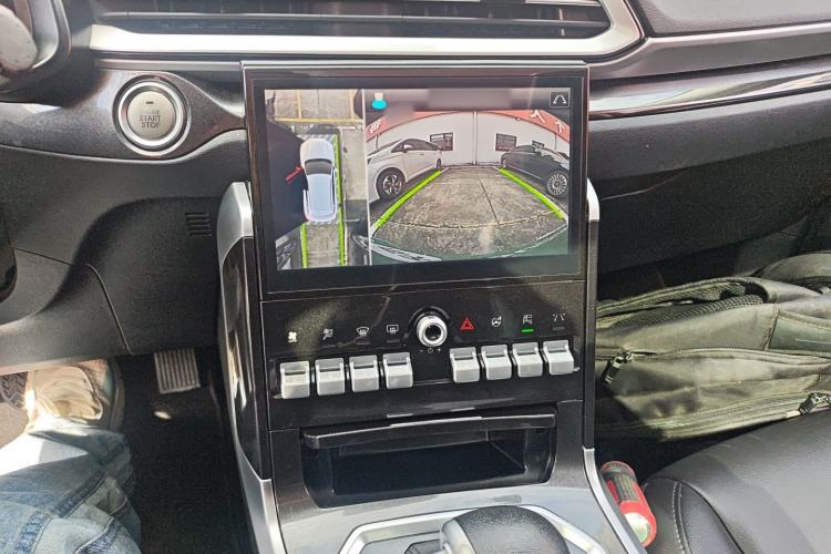 Used Haval F5 2018 1.5T i-Van
