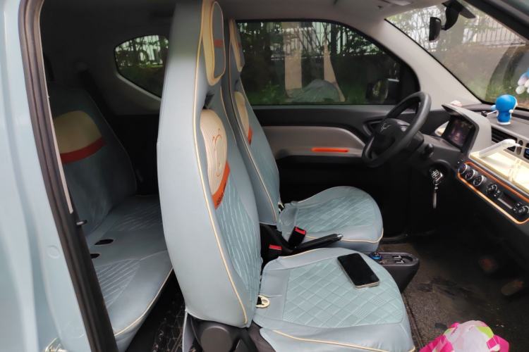 Used Wuling Hongguang MINIEV 2020 Zizai Version Lithium-NMC Right Front Seat